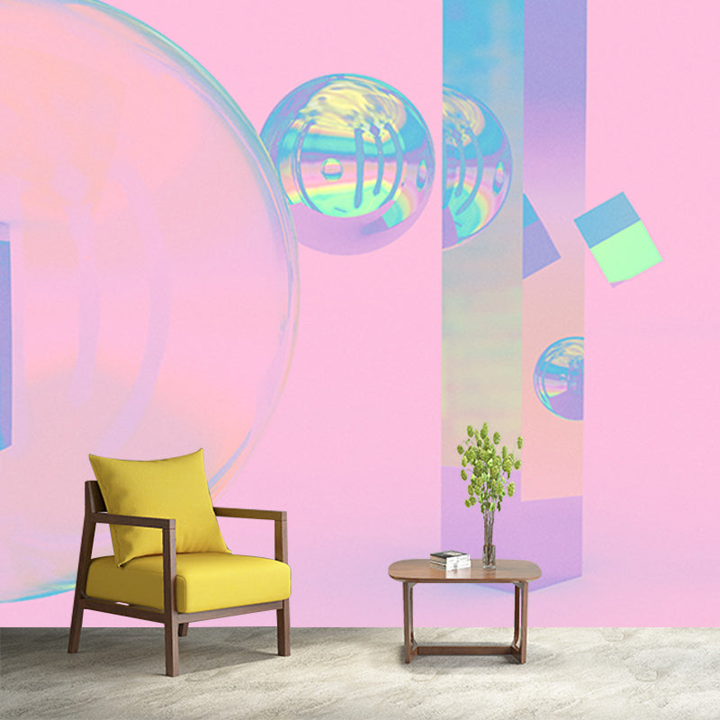 Beautiful Photography Mural Wallpaper 3D Pattern Decorative Indoor Wall Mural