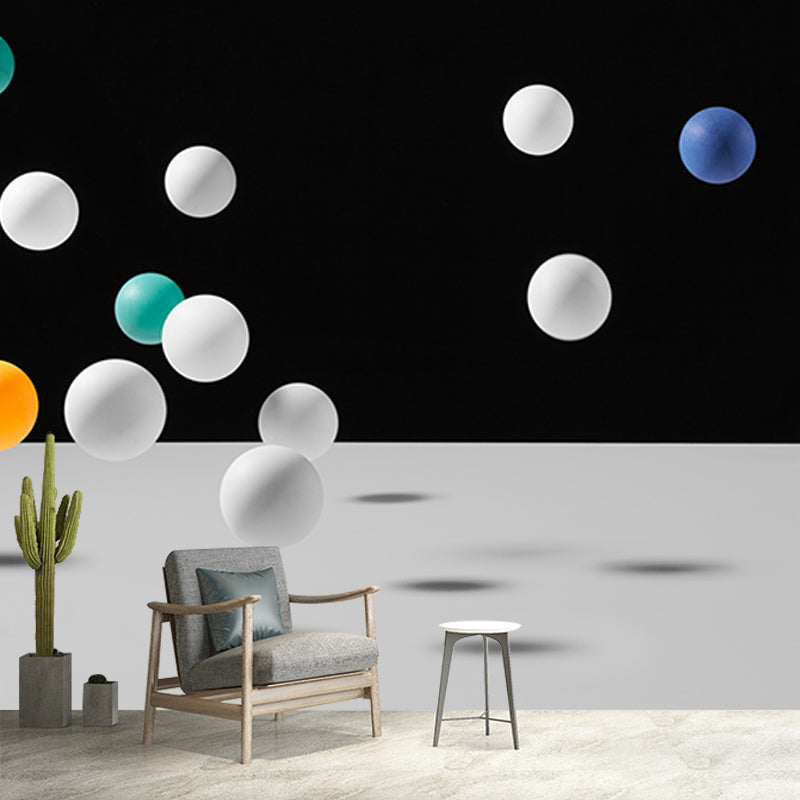 Photography Stain Resistant Mural Wallpaper 3D Pattern Living Room Wall Mural