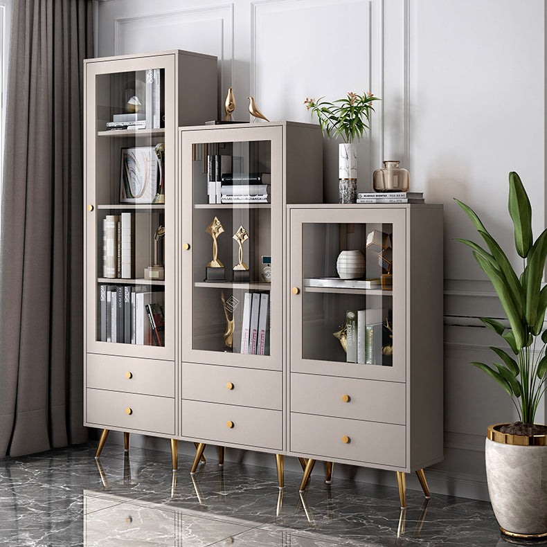 GLAM STYLE BOOKSHELF STANDEL STAG CLESSE BACK SHELFE
