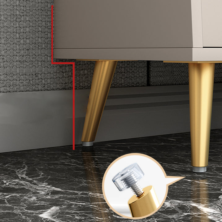 GLAM STYLE BOOKSHELF STANDEL STAG CLESSE BACK SHELFE