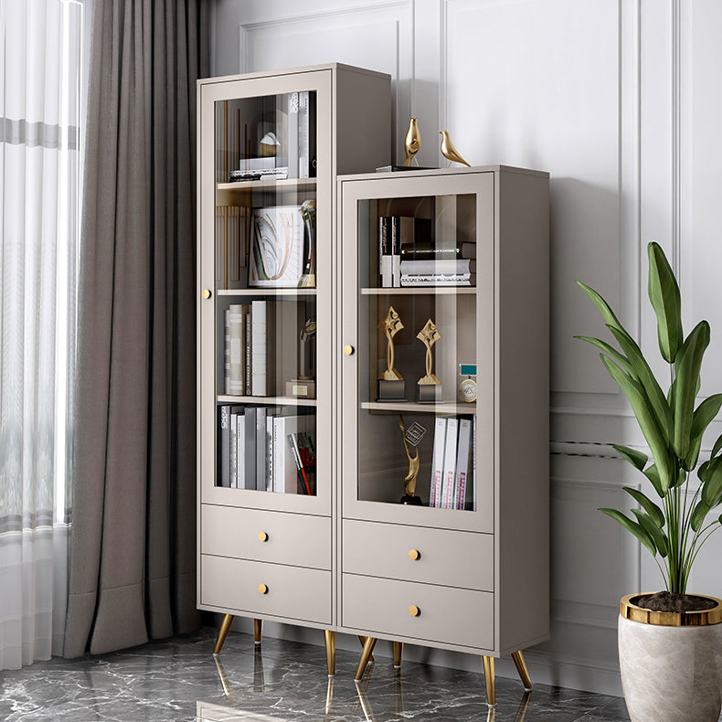 GLAM STYLE BOOKSHELF STANDEL STAG CLESSE BACK SHELFE