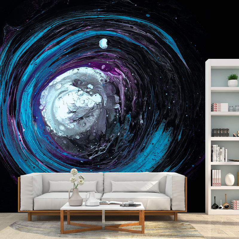 Beautiful Photography Mural Wallpaper Abstract Style Decorative Indoor Wall Mural