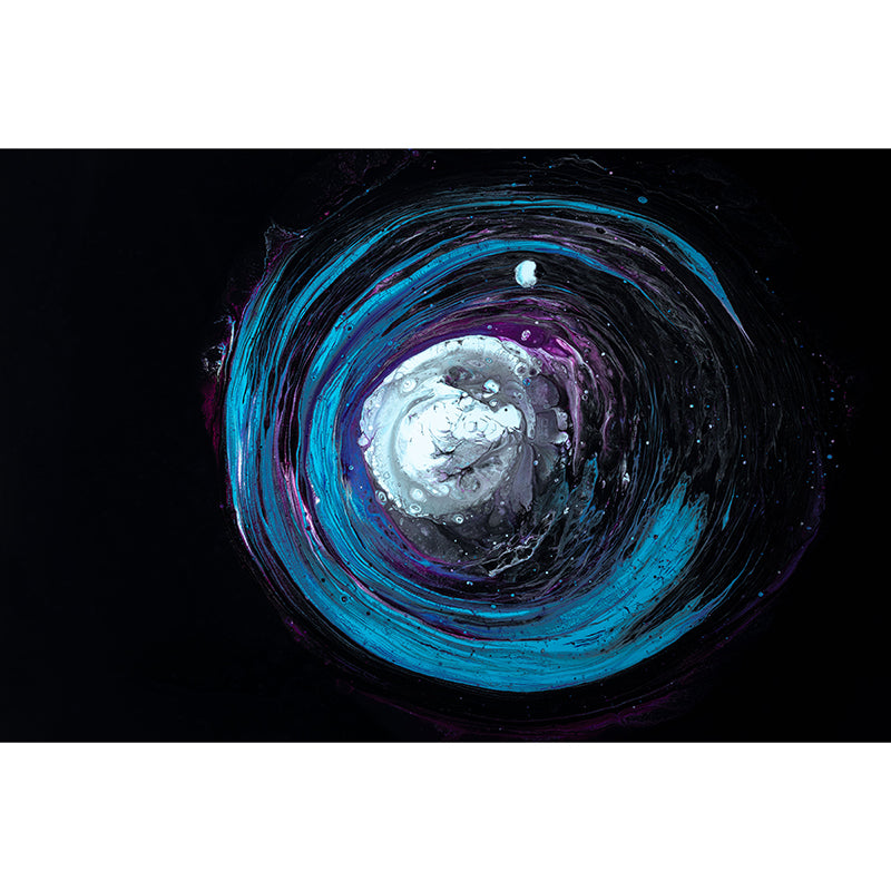 Beautiful Photography Mural Wallpaper Abstract Style Decorative Indoor Wall Mural