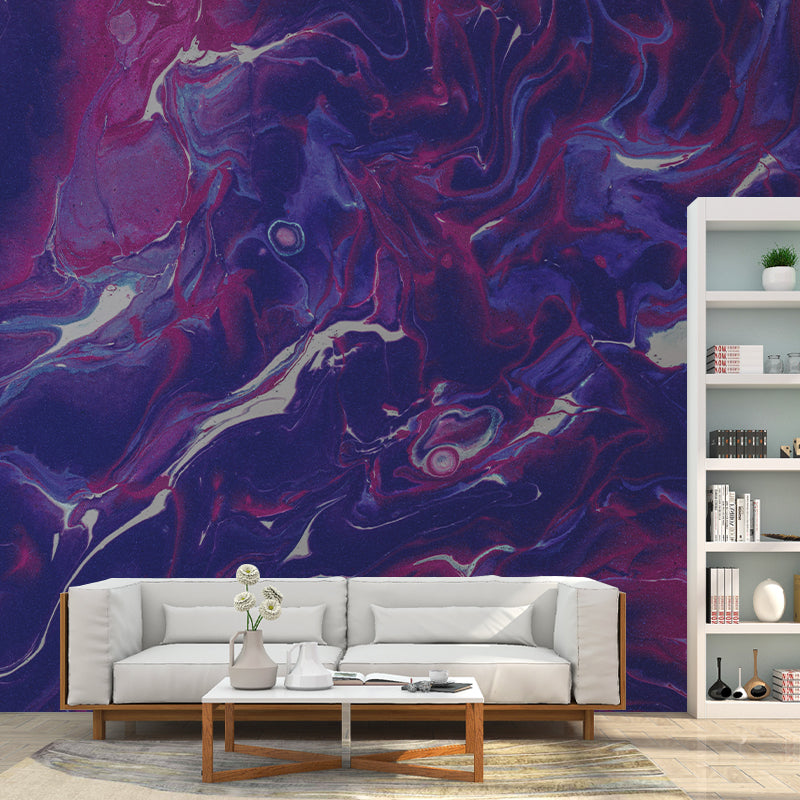 Beautiful Photography Mural Wallpaper Abstract Style Decorative Indoor Wall Mural