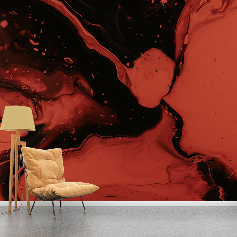 Beautiful Photography Mural Wallpaper Abstract Style Decorative Indoor Wall Mural