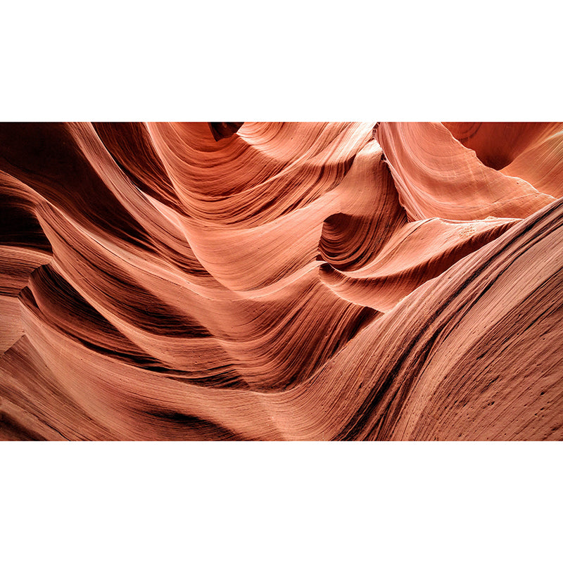 Photography Stain Resistant Mural Wallpaper Abstract Style Living Room Wall Mural