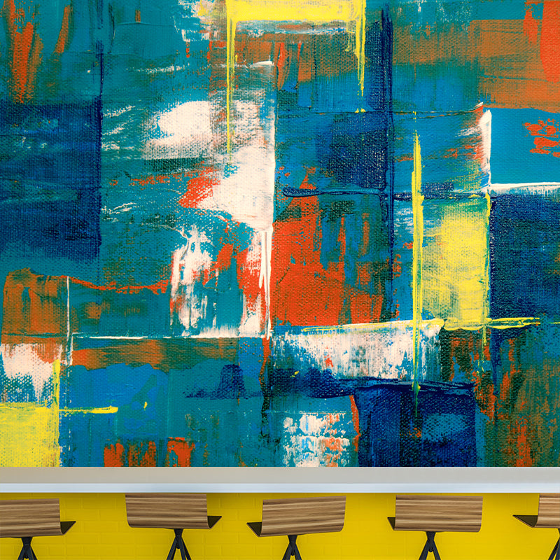 Abstract Style Photography Mural Wallpaper Decorative Bedroom Wall Mural