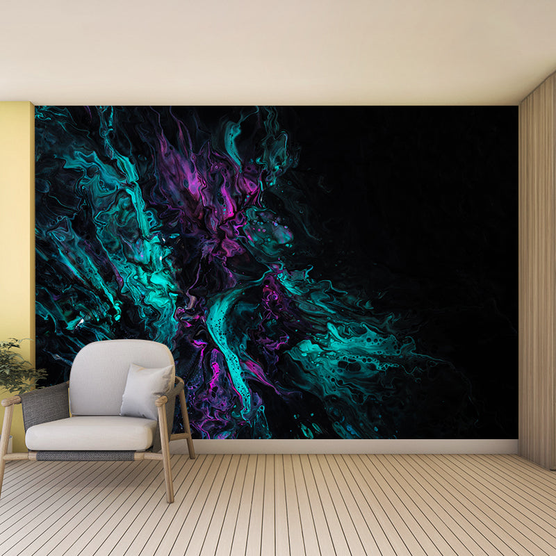 Abstract Style Photography Mural Wallpaper Decorative Bedroom Wall Mural