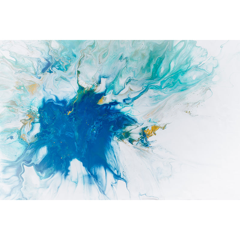 Photography Stain Resistant Wall Mural Wallpaper Abstract Painting Sitting Room Wall Mural