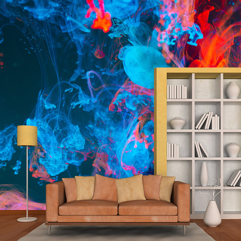 Photography Wall Mural Wallpaper Abstract Painting Sitting Room Wall Mural