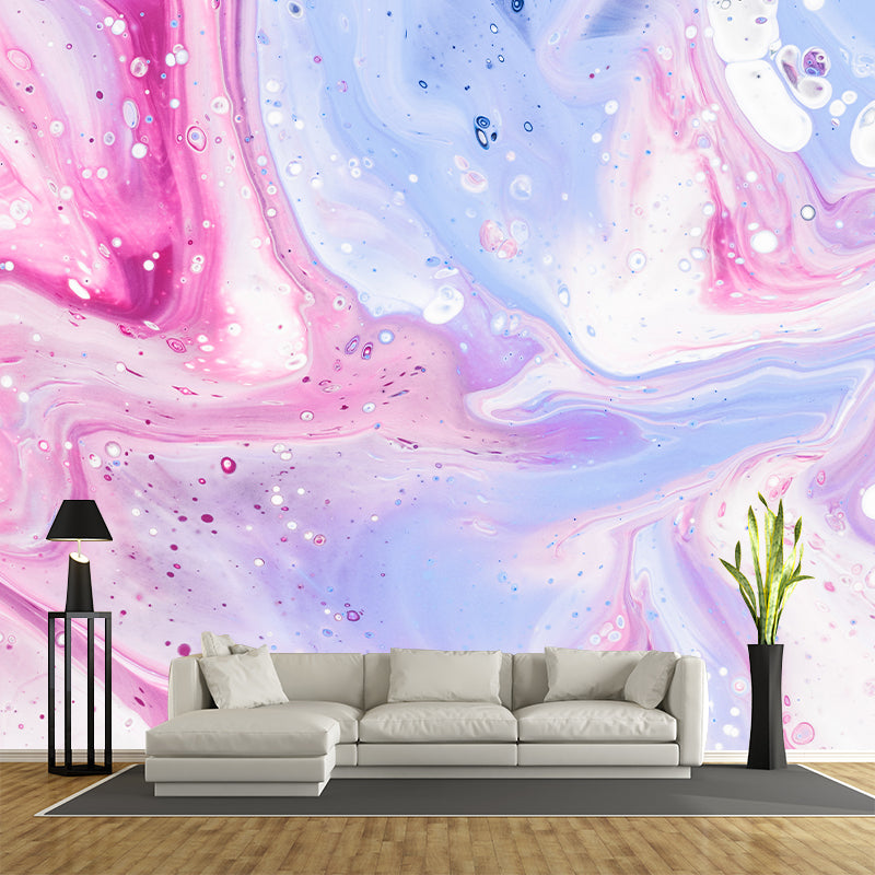 Photography Wall Mural Wallpaper Abstract Painting Sitting Room Wall Mural
