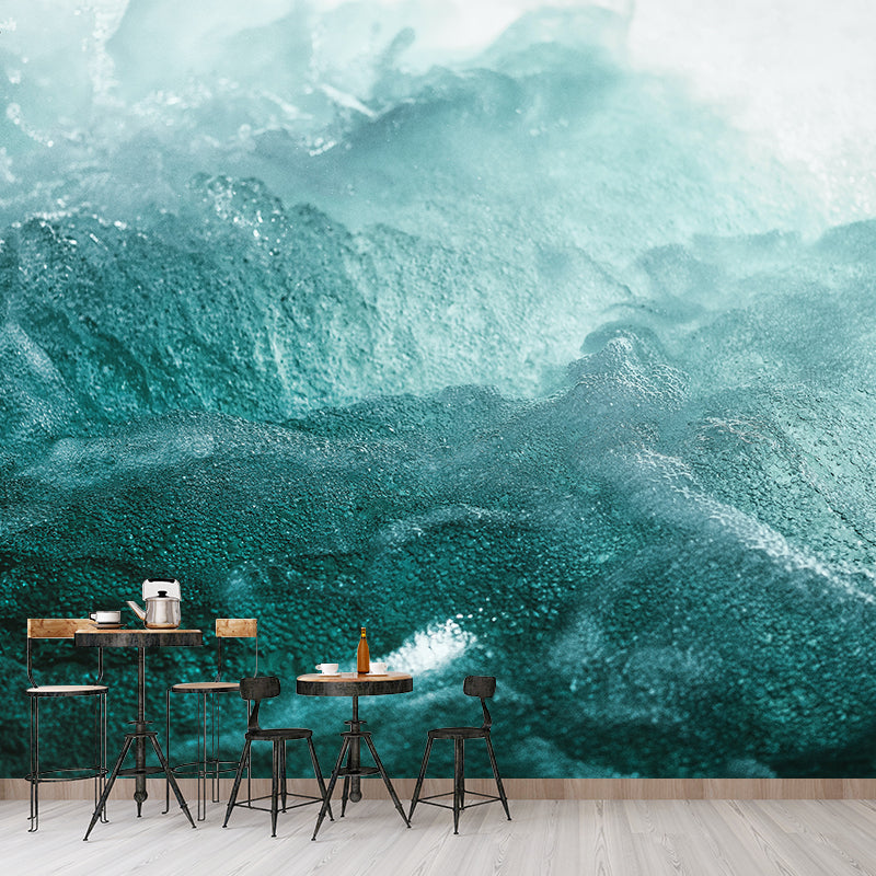 Modern Style Wall Mural Wallpaper Abstract Painting Sitting Room Wall Mural