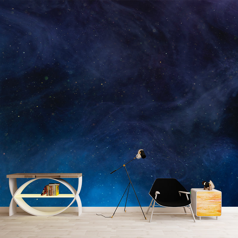 Modern Style Wall Mural Wallpaper Abstract Painting Sitting Room Wall Mural