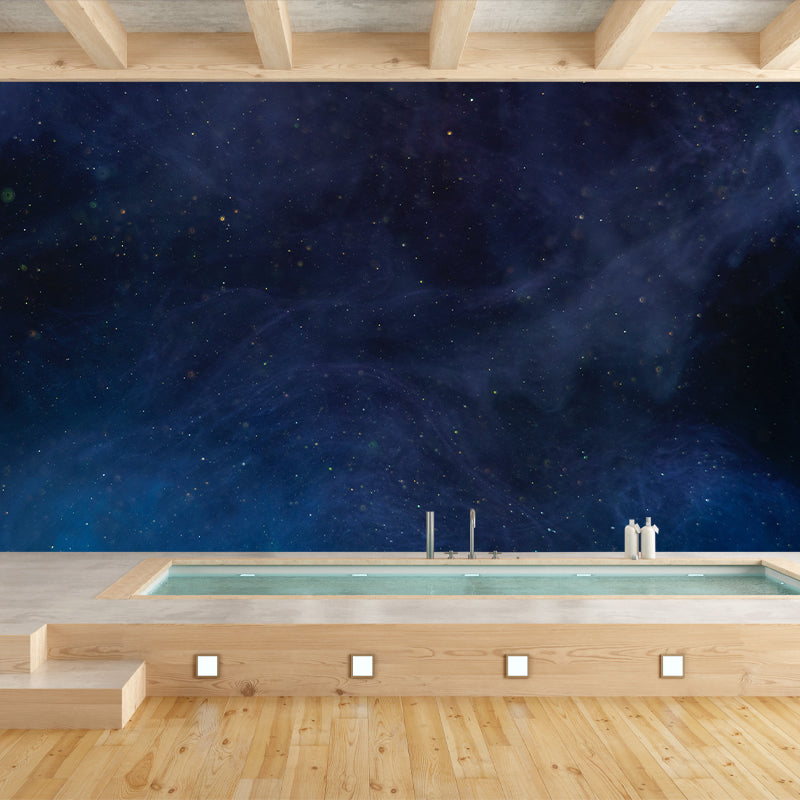 Modern Style Wall Mural Wallpaper Abstract Painting Sitting Room Wall Mural