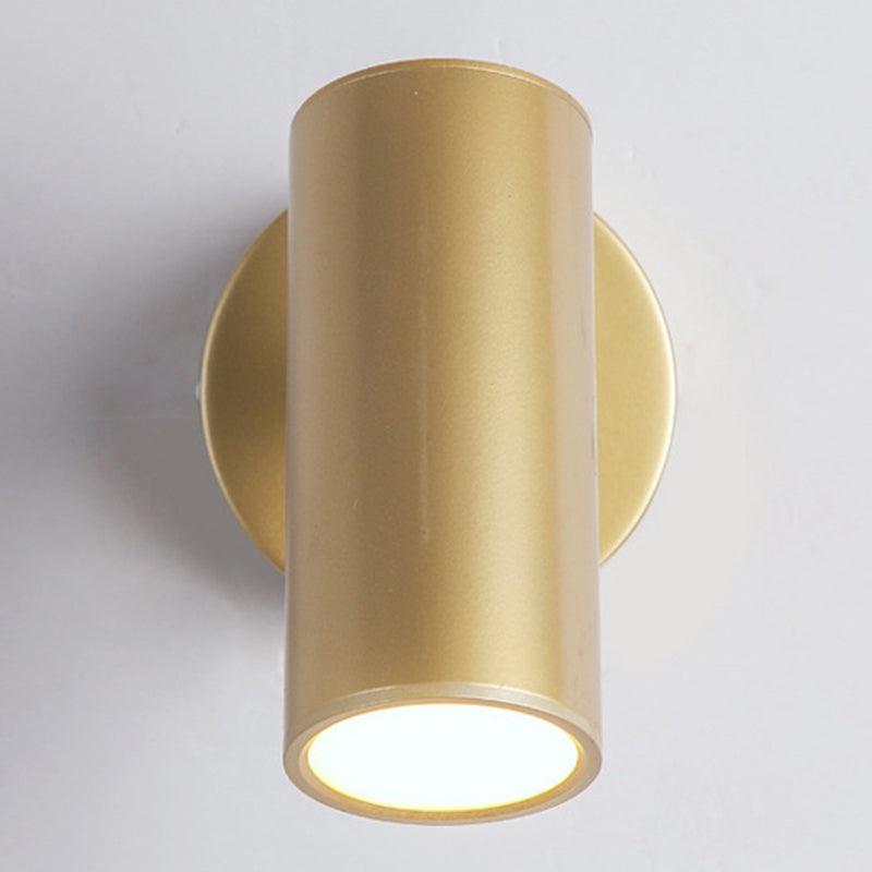 Modern Style Reading Wall Light Fixture Metal Shade Sconce Light Fixture