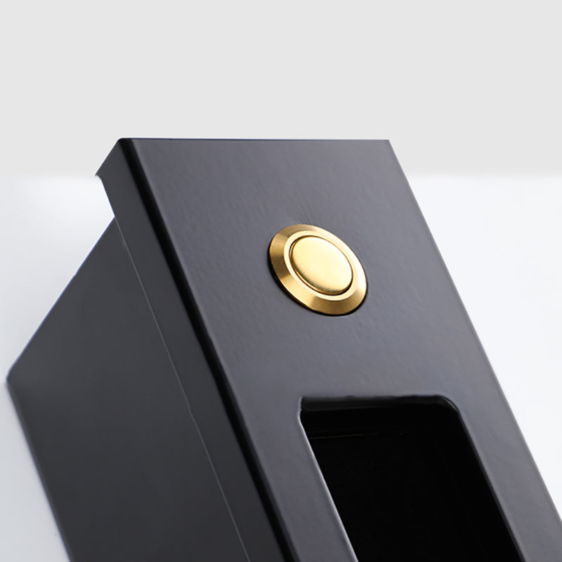 Modern Style Wall Sconce Metal 1 Light Wall Lighting for Bedside