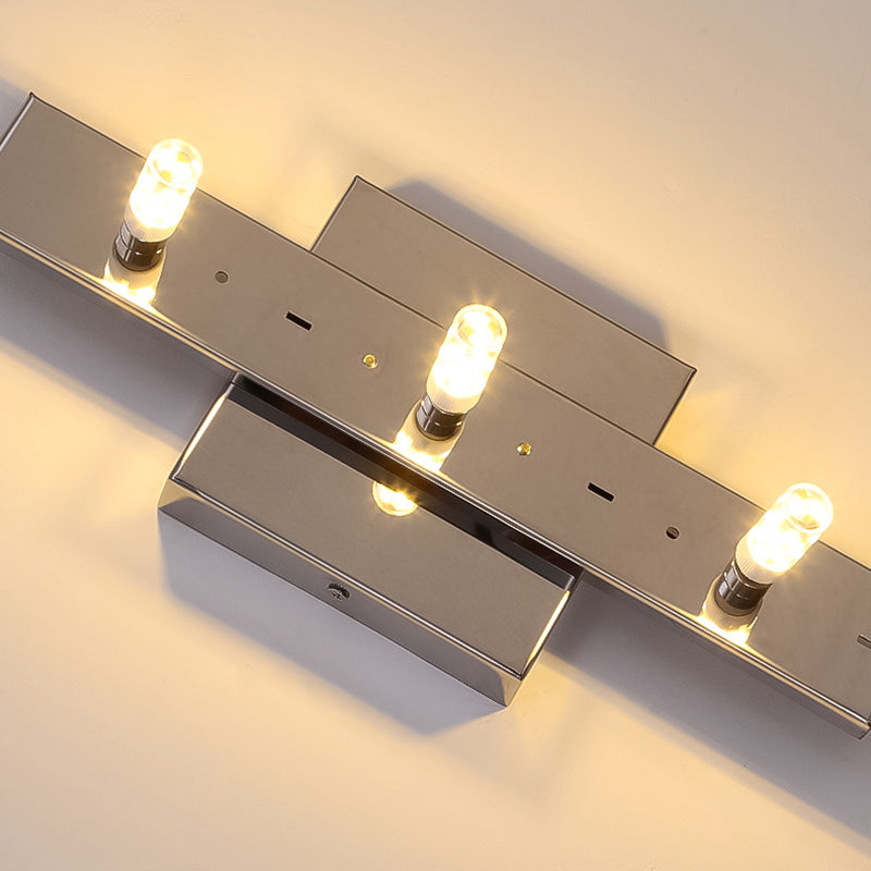 Postmodern Style Wall Light Crystal Wall Sconce Light for Living Room