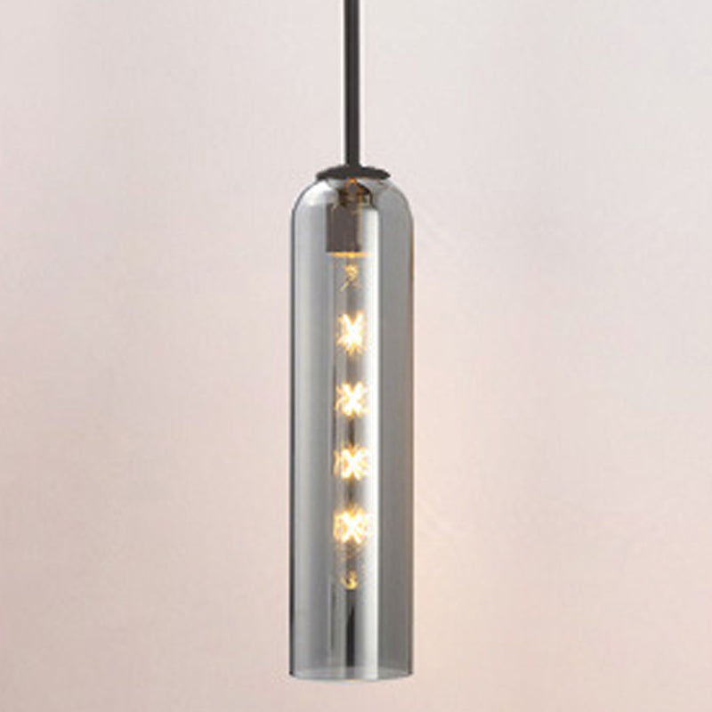 Moderne Wandhalterung Licht 1 Licht Wandleuchte mit Glasschatten für Schlafzimmer