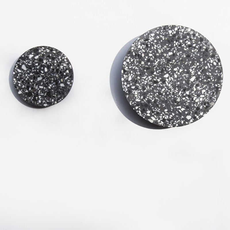 1-Light Stone Wall Sconce Modern Simple Wall Mount Lamp for Dining Room