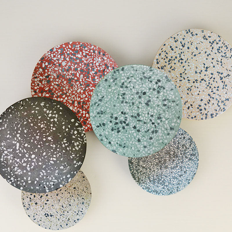 1-Light Stone Wall Sconce Modern Simple Wall Mount Lamp for Dining Room