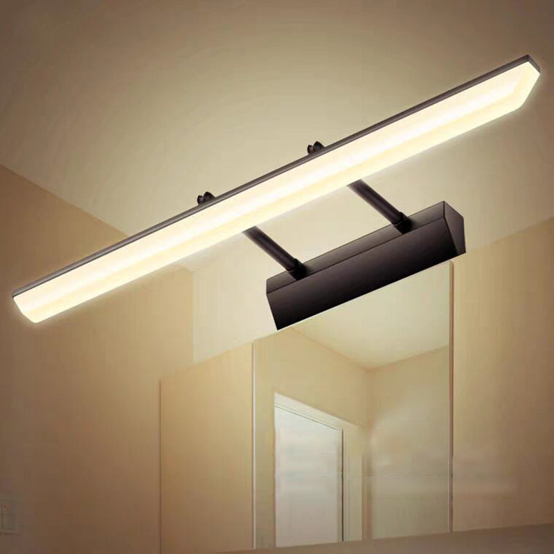 Metal Wall Sconce Lighting Simple Style LED Wall Mounted Lighting