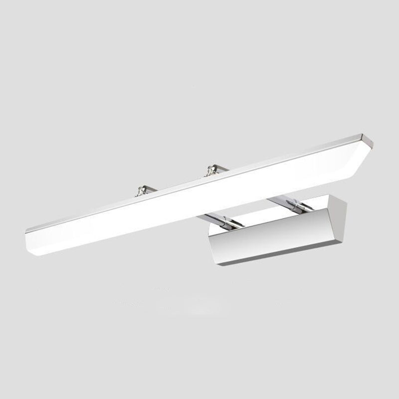 Metal Wall Sconce Lighting Simple Style LED Wall Mounted Lighting