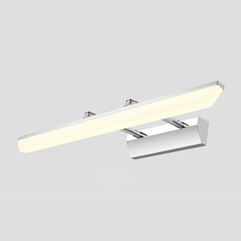 Metal Wall Sconce Lighting Simple Style LED Wall Mounted Lighting