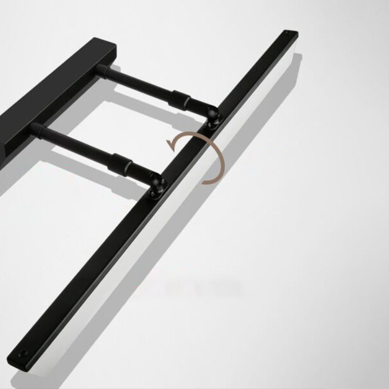 Metal Wall Sconce Lighting Simple Style LED Wall Mounted Lighting