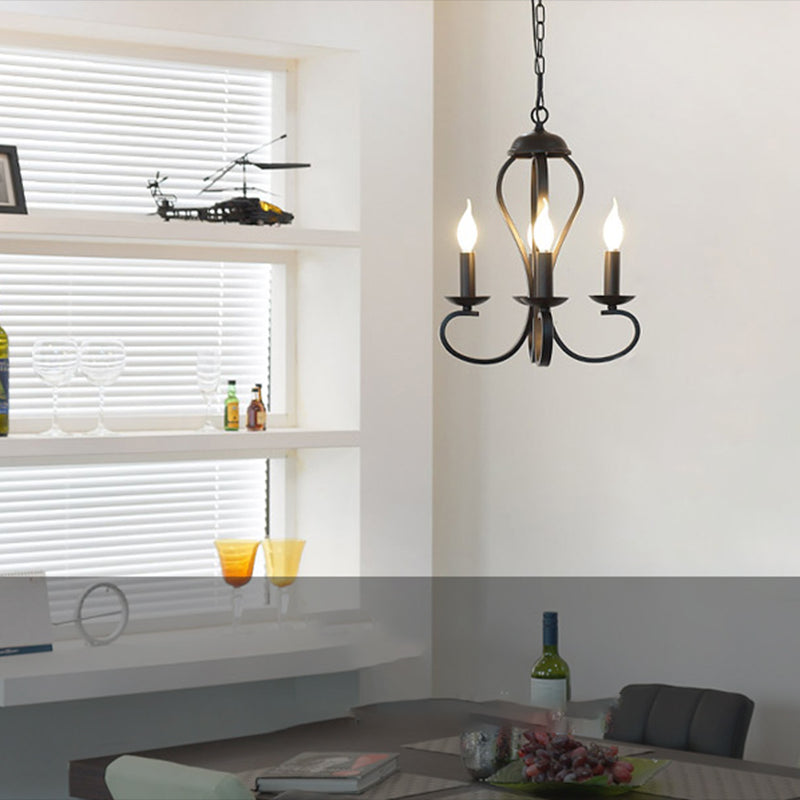 Unieke vorm hanger kroonluchters eigentijdse metalen kroonluchter verlichtingsarmaturen