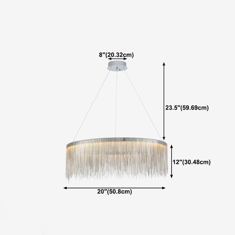 Lustre de style postmoderne Light Light Nordic Nordic Minimalist Style Pendants Ford for Bedroom