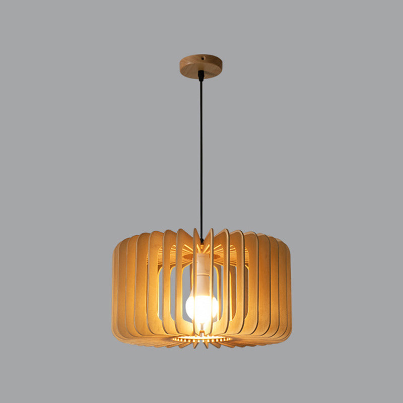 Luz de colgante geométrica Moder de estilo moderno 1 Luz de luz Luz de luz de luz accesorios