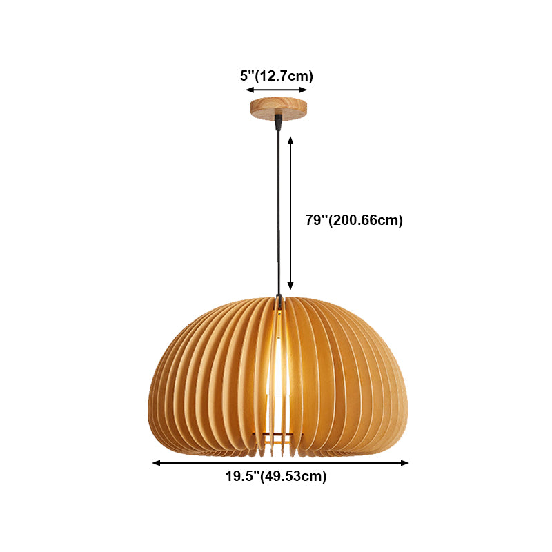 Luz de colgante geométrica Moder de estilo moderno 1 Luz de luz Luz de luz de luz accesorios