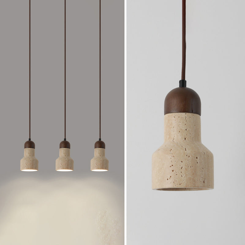 Marmeren hanglampverlichting montage moderne stijl hangende verlichtingsarmatuur voor zitkamer
