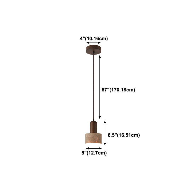 Marmeren hanglampverlichting montage moderne stijl hangende verlichtingsarmatuur voor zitkamer