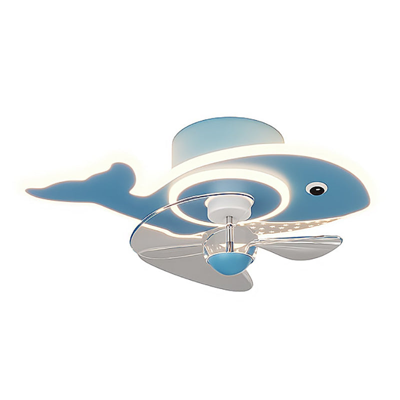 Deckenlüfungsleitungsendedecke des Chlidren -Stils mit Acrylschatten für Kinderzimmer