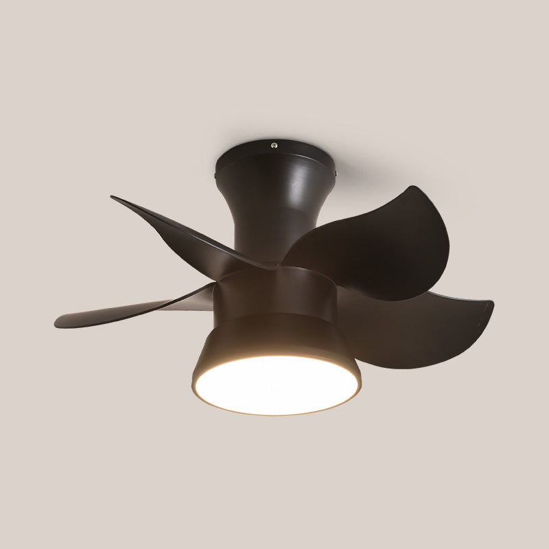 Plafonnier lampe à la lampe pour enfants LED Plafond métal plafond Mount Light pour la chambre