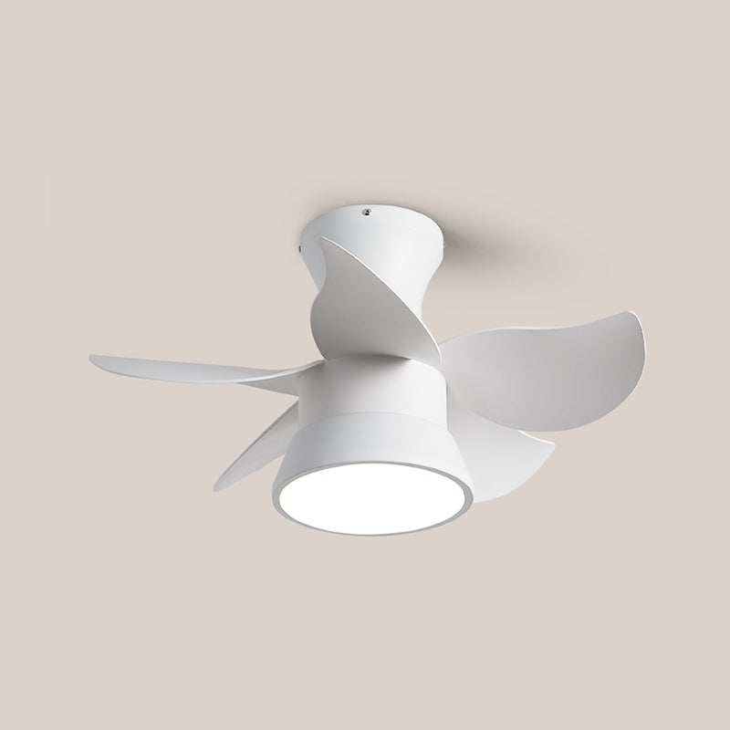 Plafonnier lampe à la lampe pour enfants LED Plafond métal plafond Mount Light pour la chambre