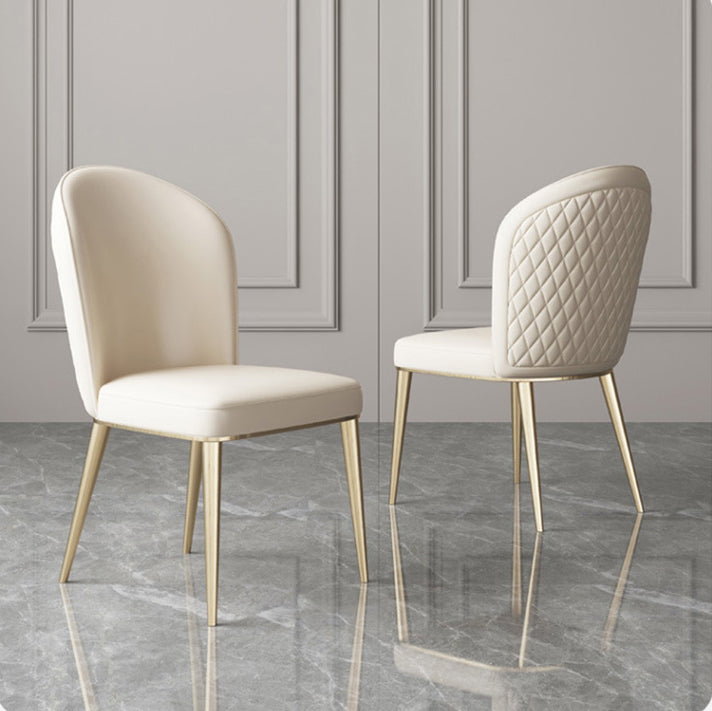 Glam Style Sintered Stone Dining Set 1/4/5/7/9 Pieces Dining Set