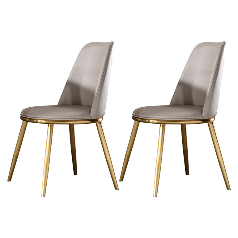 Glam Style Sintered Stone Dining Set 1/2/5/7 Pieces Dining Set for Dining Areas