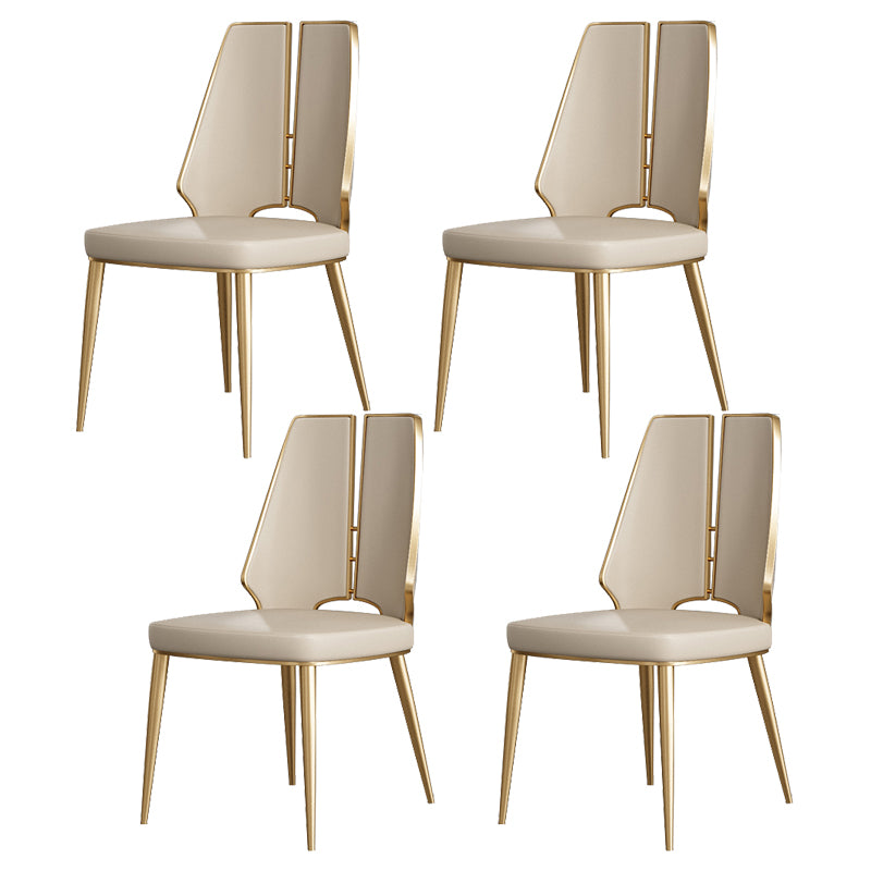 Designer Style Sintered Stone Dining Set Rectangle 1/4/7 Pieces Dining Table with Chairs
