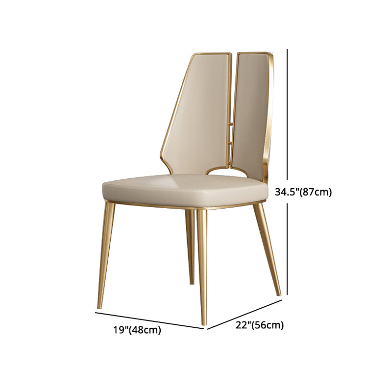 Designer Style Sintered Stone Dining Set Rectangle 1/4/7 Pieces Dining Table with Chairs