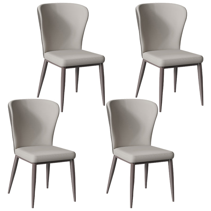 Nordic Glam Rectangle Sintered Stone Dining Table Set 1/4/6/7 Pieces Dining Set