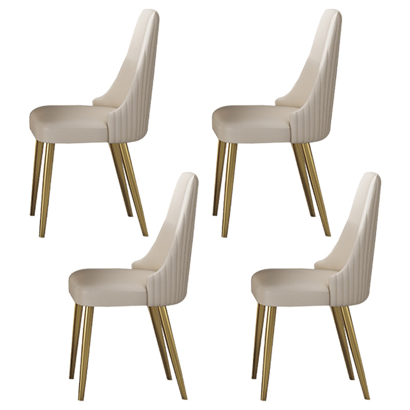 Luxury Sintered Stone Top Dining Set 1/4/5/7 Pieces Dining Table with Chairs