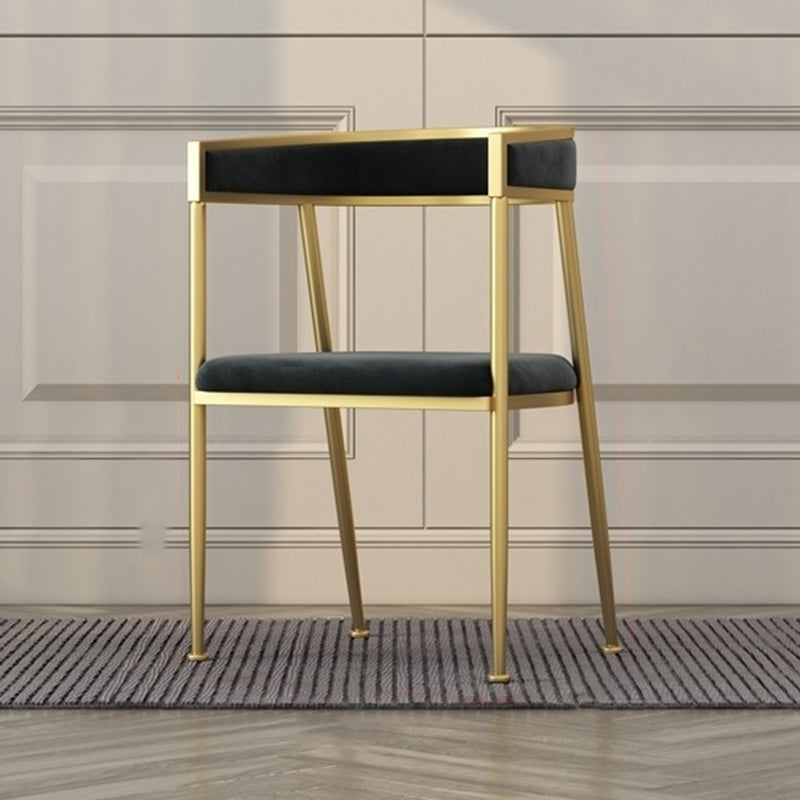 Glam Style Sintered Stone Dining Set 1/3 Pieces Dining Set for Dining Areas