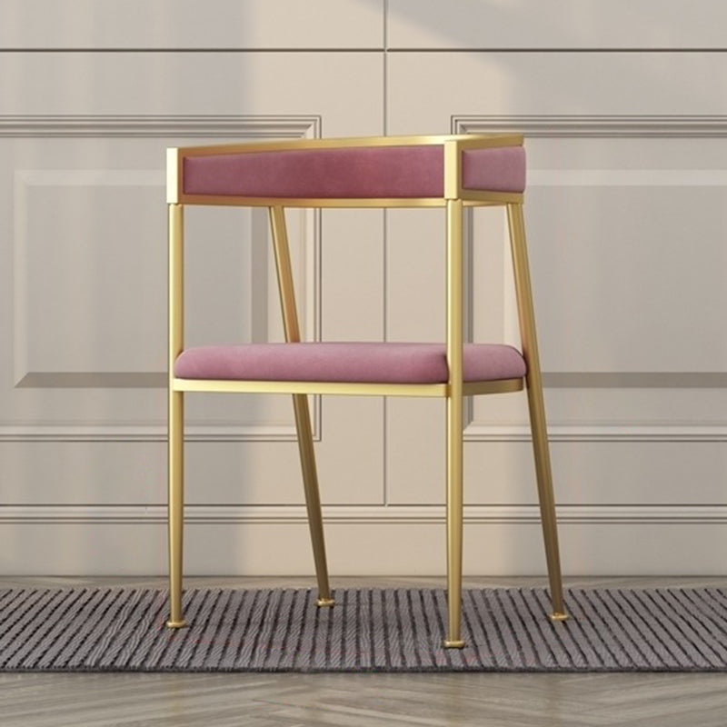 Glam Style Sintered Stone Dining Set 1/3 Pieces Dining Set for Dining Areas