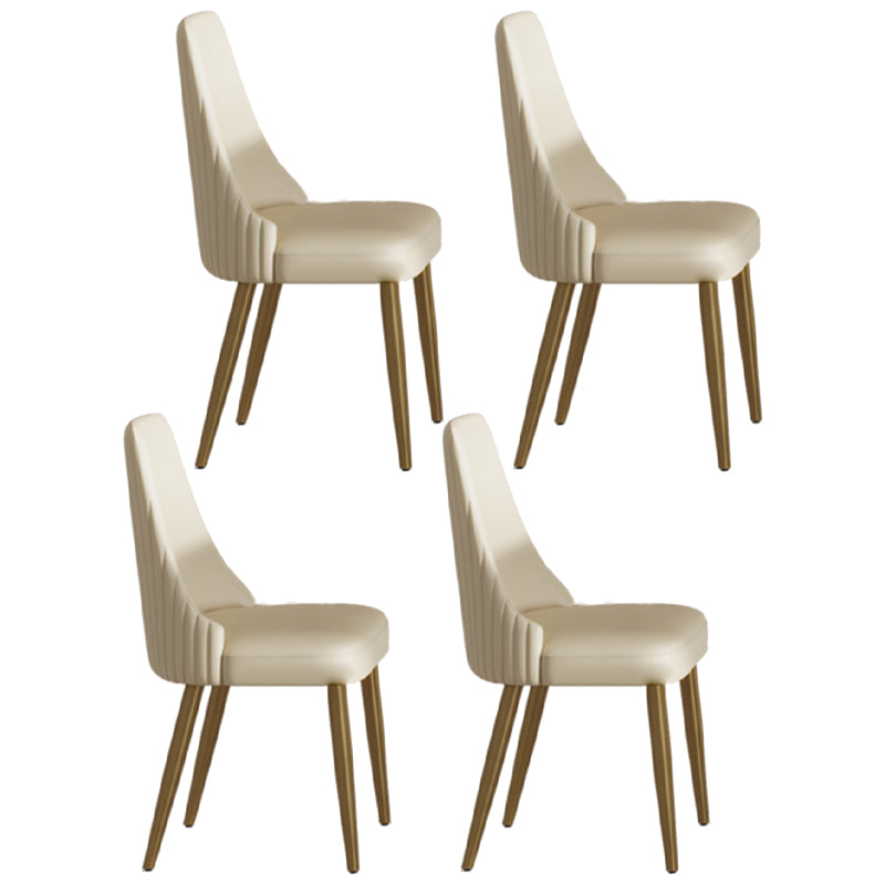 Nordic Sintered Stone Top Dining Set 1/4/5/7 Pieces Rectangle Dining Table with Chairs