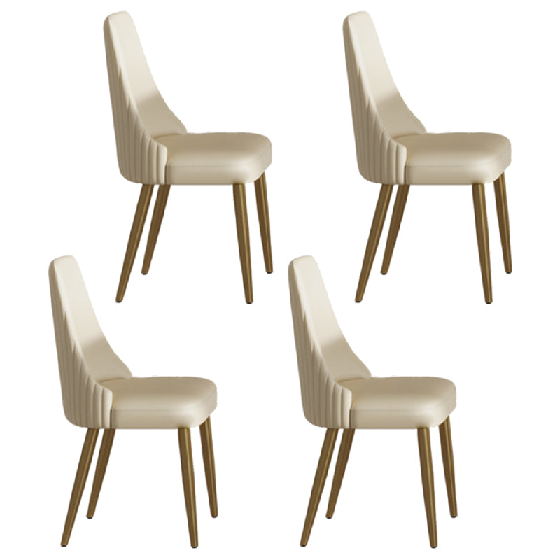 Modern Sintered Stone Top Dining Set Rectangle 1/4/5/6/7 Pieces Dining Table with Chairs