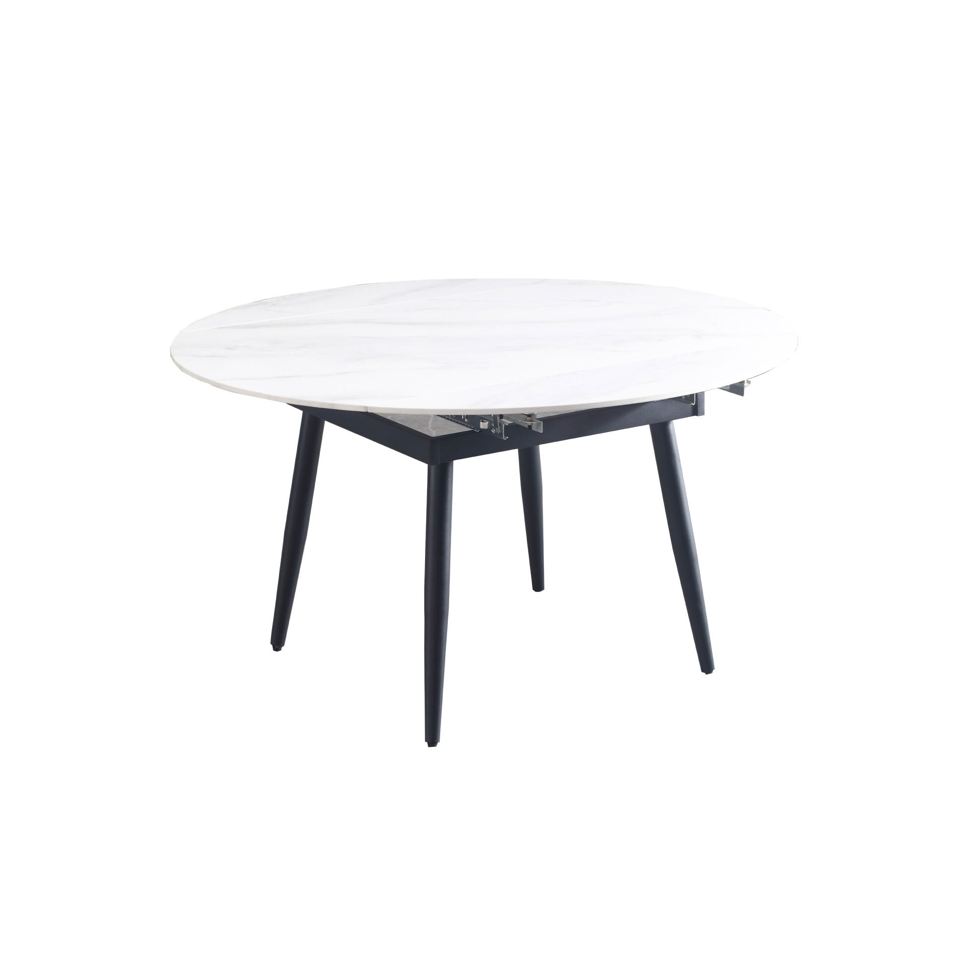 Modern Style 1/2/5/6/7 Pieces Dining Room Set Round Dining Table Set
