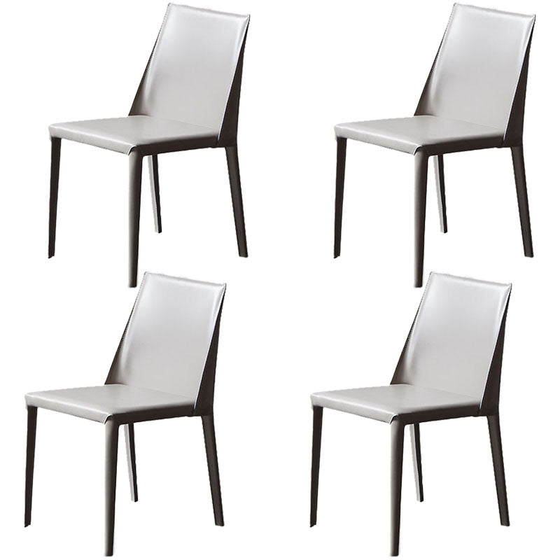 Modern 1/4/5/7 Pieces Black Dinette Set with Sintered Stone Top Rectangle Dining Table Set