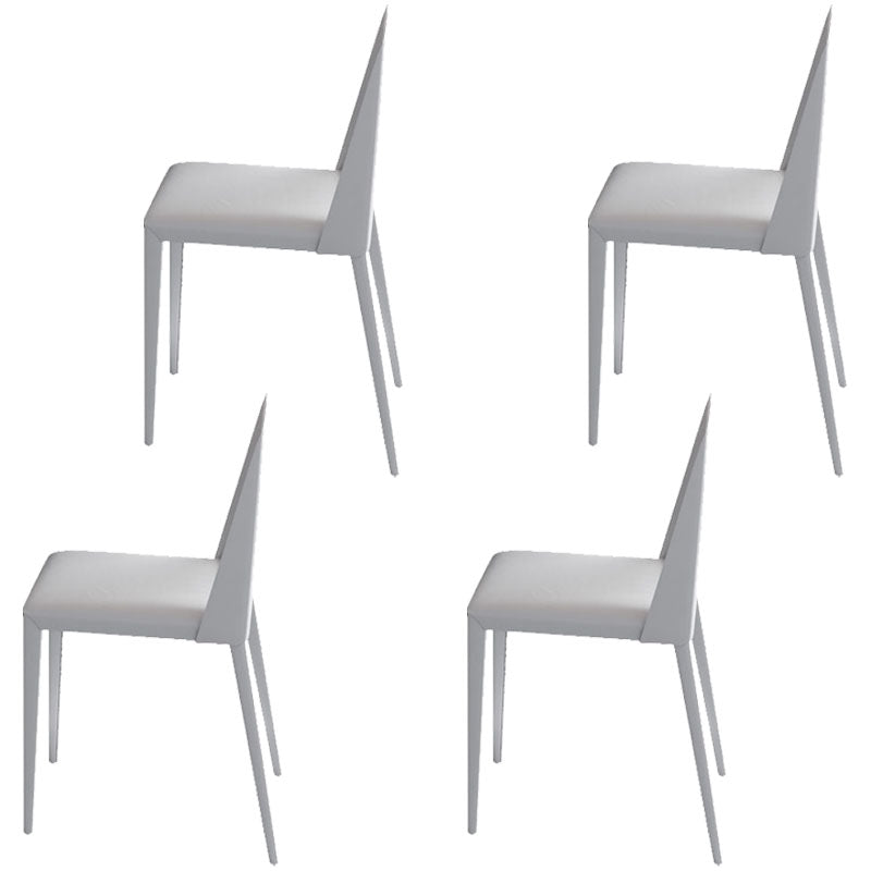 Modern 1/4/5/7 Pieces Black Dinette Set with Sintered Stone Top Rectangle Dining Table Set